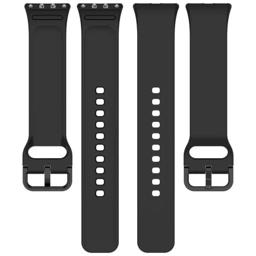 Samsung Galaxy Fit3 Krémfehér Techsuit Óraszíj (W086)-5949419373938 6 kép