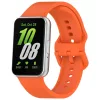 Samsung Galaxy Fit3 Narancs Techsuit Szíj (W086)