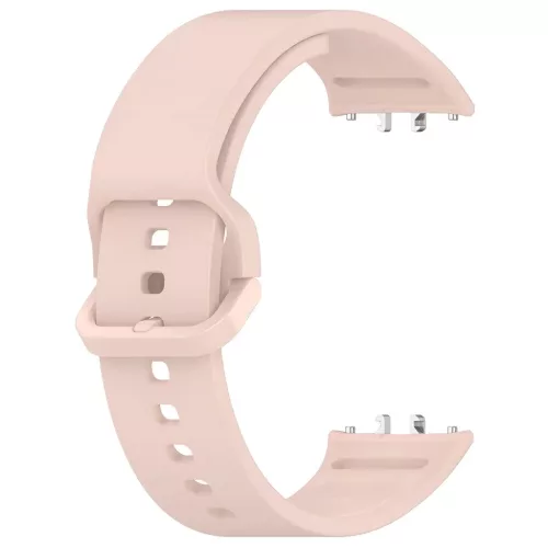 Samsung Galaxy Fit3 Rózsaszín Techsuit Óraszíj (W086)-5949419373891 3 kép
