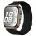 Huawei Watch Fit 5 Fekete Techsuit Szíj (W085)
