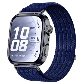   Huawei Watch Fit 5 Azure Blue Techsuit Watchband (W085) szíj