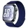Huawei Watch Fit 5 Azure Blue Techsuit Watchband (W085) szíj