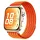 Huawei Watch Fit 5 Narancssárga Techsuit - Óraszíj (W085)