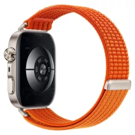 Huawei Watch Fit 5 Narancssárga Techsuit - Óraszíj (W085)-5949419373839 2 kép
