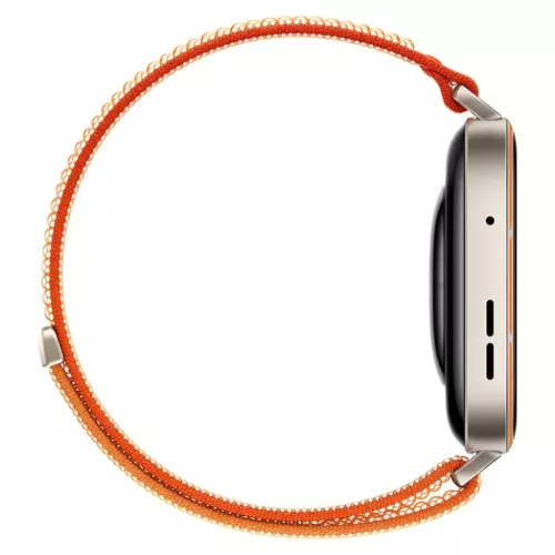 Huawei Watch Fit 5 Narancssárga Techsuit - Óraszíj (W085)-5949419373839 5 kép