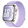 Huawei Watch Fit 5 Techsuit - Watchband (W085) - Hyacinth Lila szíj