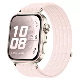  Huawei Watch Fit 5 Gyöngypor Techsuit Watchband (W085) szíj