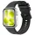 Huawei Watch Fit 5 Pro Fekete Techsuit Szíj (W082)
