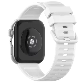 Huawei Watch Fit 5 Pro Fehér Techsuit Óraszíj (W082)-5949419373754 2 kép