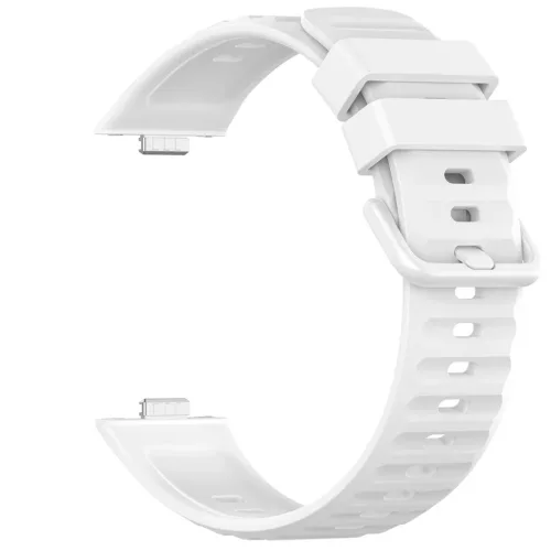 Huawei Watch Fit 5 Pro Fehér Techsuit Óraszíj (W082)-5949419373754 3 kép