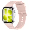 Huawei Watch Fit 5 Pro Pink Techsuit Szíj (W082)