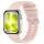 Huawei Watch Fit 5 Pro Pink Techsuit Szíj (W082)