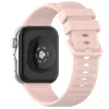 Huawei Watch Fit 5 Pro Pink Techsuit Szíj (W082)-5949419373747 2 kép