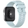 Huawei Watch Fit 5 Pro Világoskék Techsuit Szíj (W082)-5949419373730 2 kép