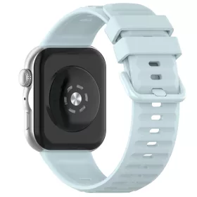 Huawei Watch Fit 5 Pro Világoskék Techsuit Szíj (W082)-5949419373730 2 kép