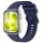 Huawei Watch Fit 5 Pro Tengerészkék Techsuit Óraszíj (W082)