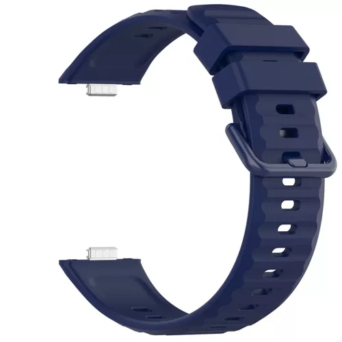 Huawei Watch Fit 5 Pro Tengerészkék Techsuit Óraszíj (W082)-5949419373723 3 kép