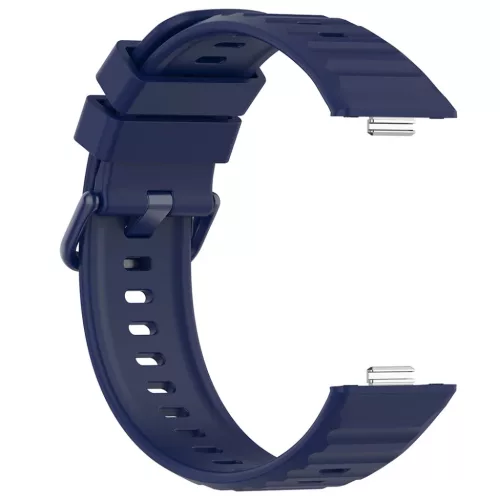 Huawei Watch Fit 5 Pro Tengerészkék Techsuit Óraszíj (W082)-5949419373723 4 kép