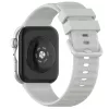 Huawei Watch Fit 5 Pro Szürke Techsuit Szíj (W082)-5949419373709 2 kép