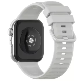 Huawei Watch Fit 5 Pro Szürke Techsuit Szíj (W082)-5949419373709 2 kép