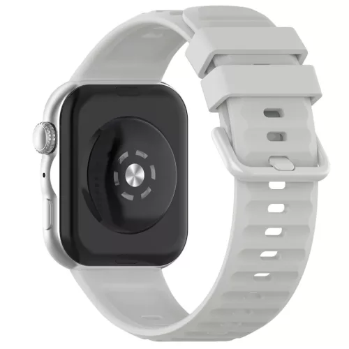 Huawei Watch Fit 5 Pro Szürke Techsuit Szíj (W082)-5949419373709 2 kép