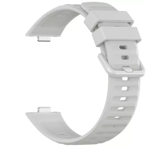 Huawei Watch Fit 5 Pro Szürke Techsuit Szíj (W082)-5949419373709 3 kép