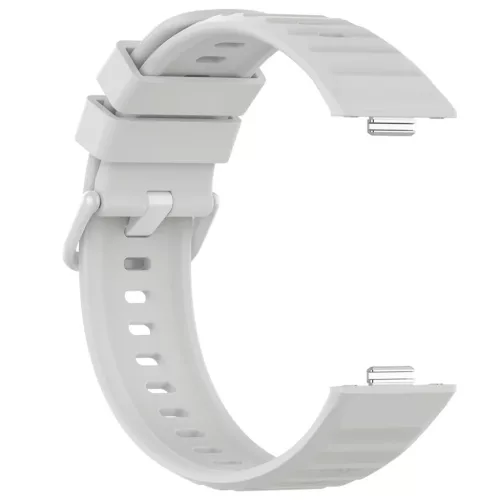 Huawei Watch Fit 5 Pro Szürke Techsuit Szíj (W082)-5949419373709 4 kép
