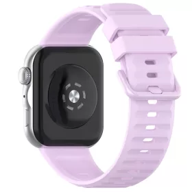 Huawei Watch Fit 5 Pro Levendula Techsuit Watch szíj (W082)-5949419373693 2 kép