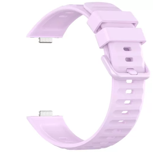 Huawei Watch Fit 5 Pro Levendula Techsuit Watch szíj (W082)-5949419373693 3 kép