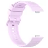 Huawei Watch Fit 5 Pro Levendula Techsuit Watch szíj (W082)-5949419373693 4 kép