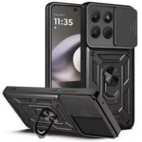  Motorola Moto G37 Power Fekete Techsuit CamShield sorozat tok-5949419374157 1 kép