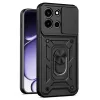  OnePlus Nord 6 fekete Techsuit CamShield sorozat tok-5949419374072 1 kép