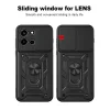  OnePlus Nord 6 fekete Techsuit CamShield sorozat tok-5949419374072 2 kép