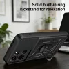  OnePlus Nord 6 fekete Techsuit CamShield sorozat tok-5949419374072 4 kép