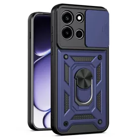  OnePlus Nord 6 Kék Techsuit CamShield Series tok-5949419374065 1 kép