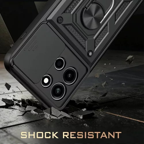  OnePlus Nord 6 Kék Techsuit CamShield Series tok-5949419374065 5 kép
