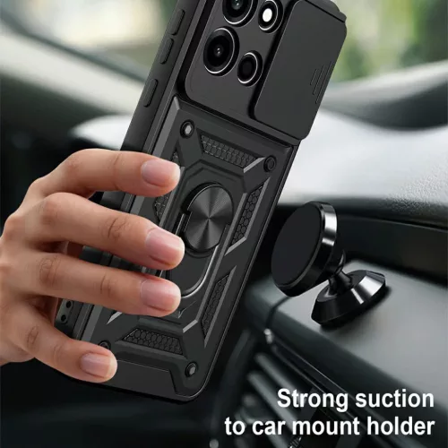  OnePlus Nord 6 Kék Techsuit CamShield Series tok-5949419374065 6 kép