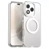 Xiaomi 17T fehér Techsuit CandyCase MagSafe tok