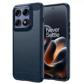 Motorola Edge 70 Pro Kék Techsuit Carbon Silicone tok-5949419375123 1 kép