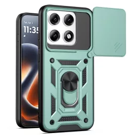 Motorola Edge 70 Pro Zöld Techsuit CamShield sorozat tok-5949419375093 1 kép