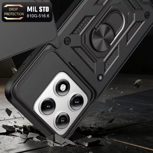 Motorola Edge 70 Pro Zöld Techsuit CamShield sorozat tok-5949419375093 6 kép
