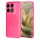  Motorola Edge 70 Pro élénk rózsaszín Techsuit SoftFlex szilikon tok