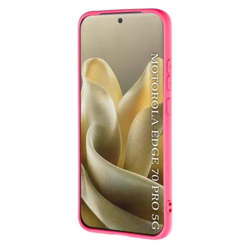  Motorola Edge 70 Pro élénk rózsaszín Techsuit SoftFlex szilikon t-5949419375024 2 kép