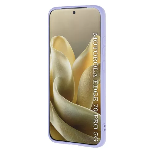  Motorola Edge 70 Pro világoslila Techsuit SoftFlex szilikon tok-5949419375000 2 kép
