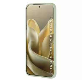  Motorola Edge 70 Pro mentazöld Techsuit SoftFlex szilikon tok-5949419374997 2 kép