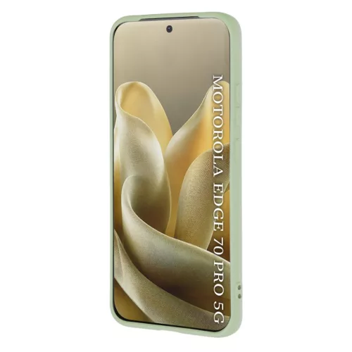  Motorola Edge 70 Pro mentazöld Techsuit SoftFlex szilikon tok-5949419374997 2 kép