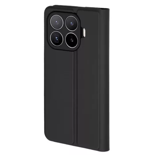 Xiaomi 17T Fekete Techsuit Magskin Fliptok-5949419374959 6 kép