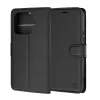 Xiaomi 17T Fekete Techsuit Bőr Fliptok-5949419374942 6 kép