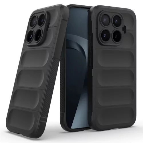 Xiaomi 17T Fekete Techsuit Magic Shield tok-5949419374904 2 kép