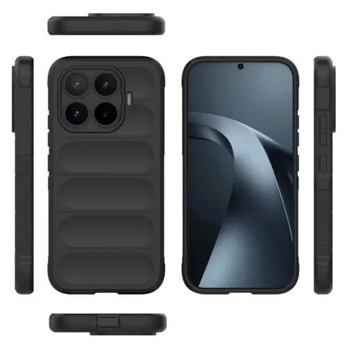Xiaomi 17T Fekete Techsuit Magic Shield tok-5949419374904 6 kép